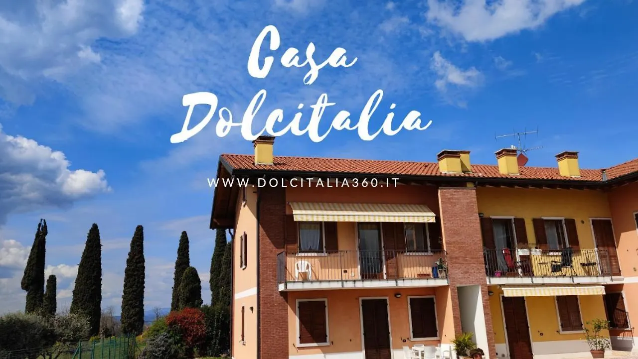 Appartamento Casa Dolcitalia con piscina tra Lazise e Peschiera del Garda Ronchi  Italia