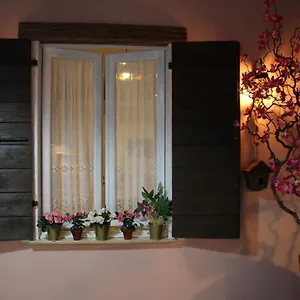 Balcone Fiorito Fonzolo